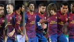 10 ngôi sao Barca tranh giành Quả bóng vàng